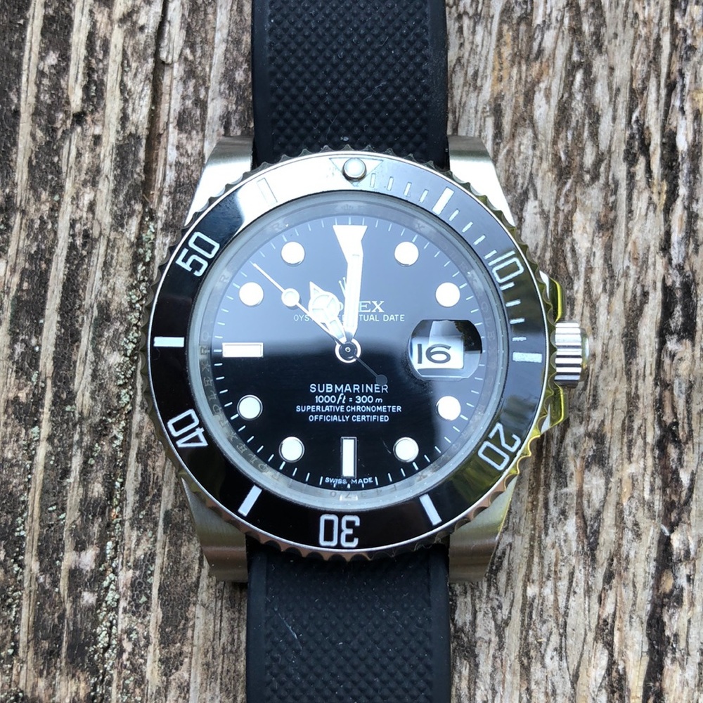 Rolex Submariner